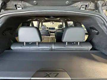 BMW X7  xDrive 40d  B&W Standheizung Head-Up Voll