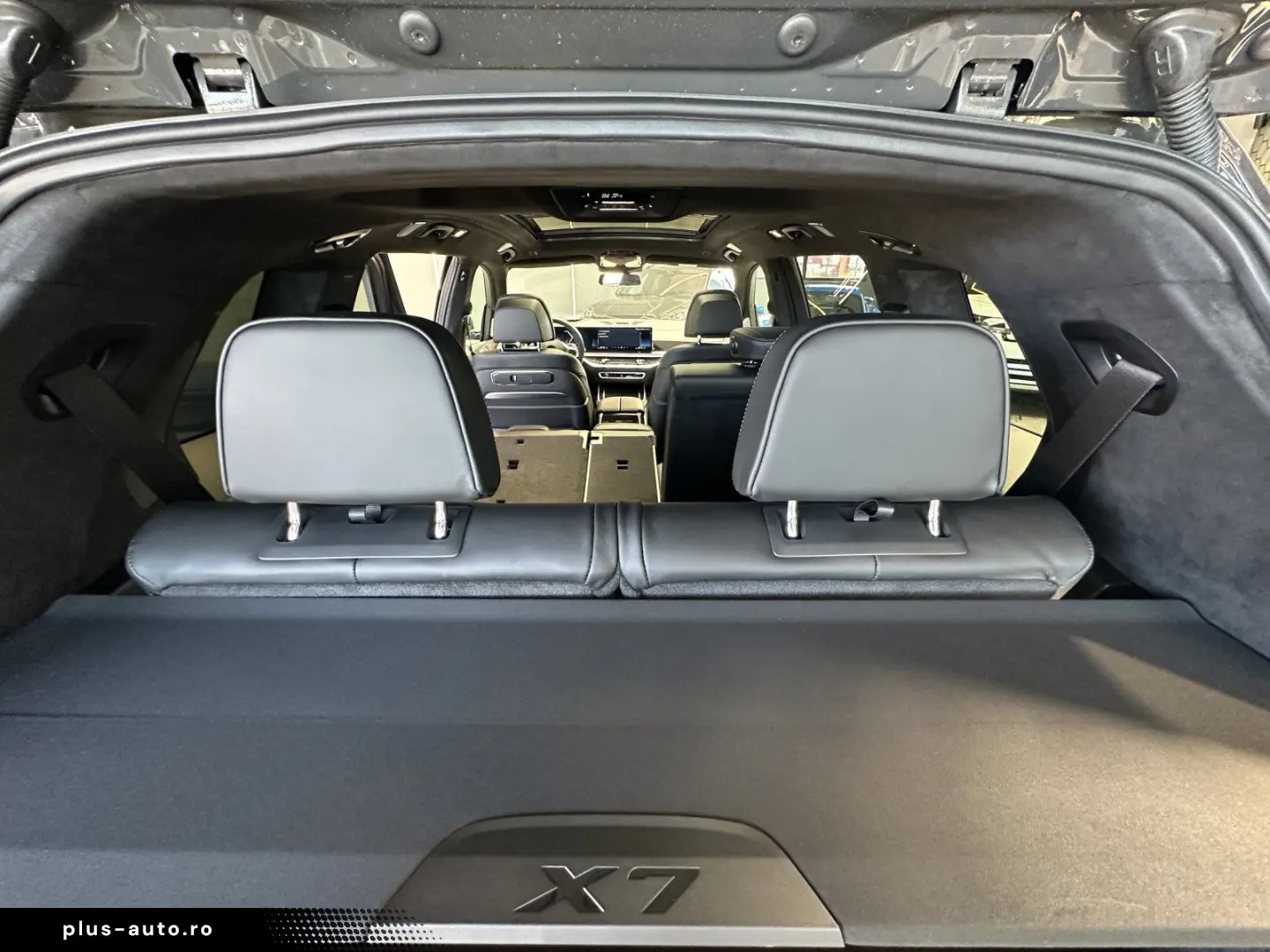 BMW X7  xDrive 40d  B&W Standheizung Head-Up Voll