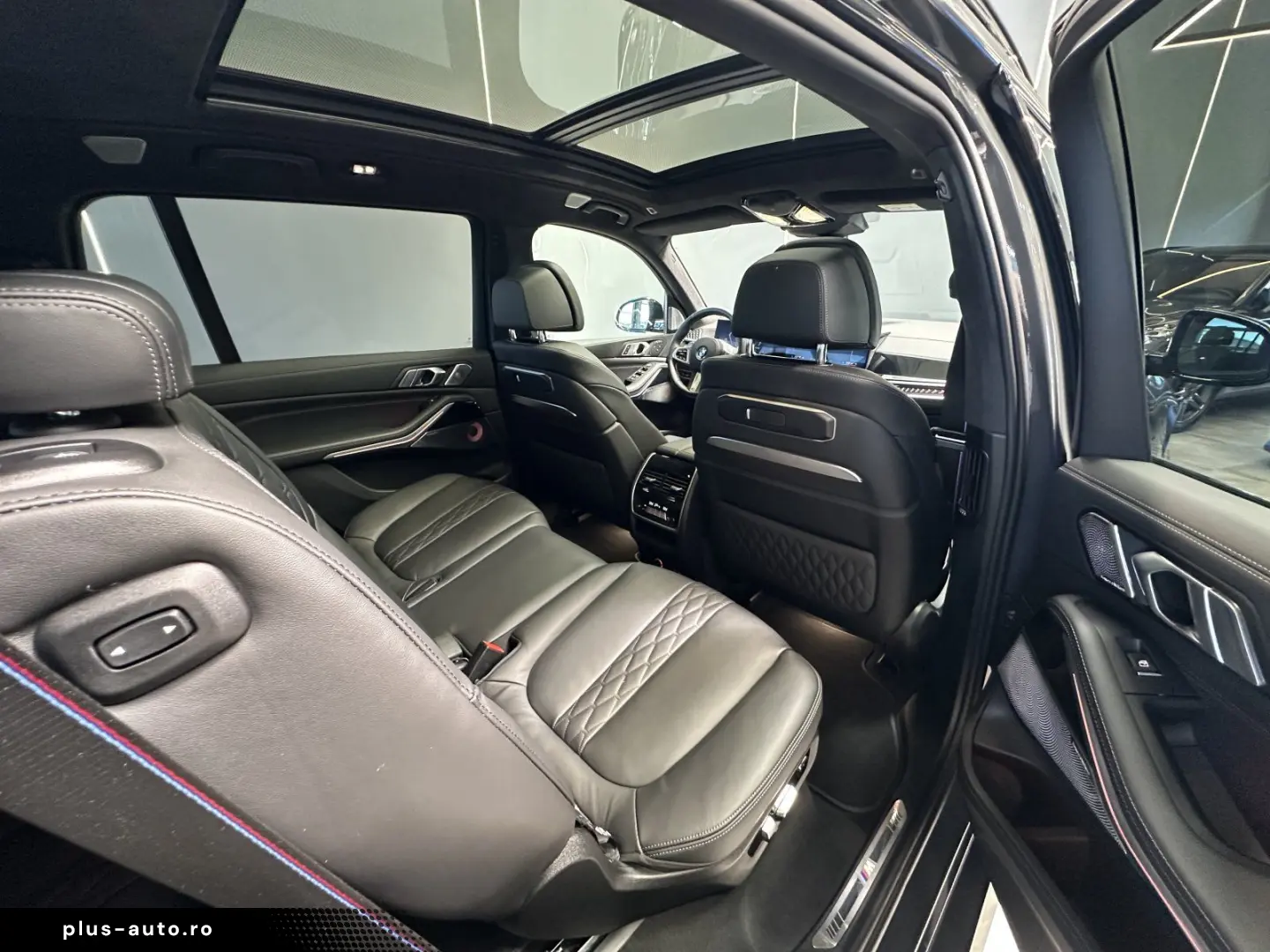 BMW X7  xDrive 40d  B&W Standheizung Head-Up Voll
