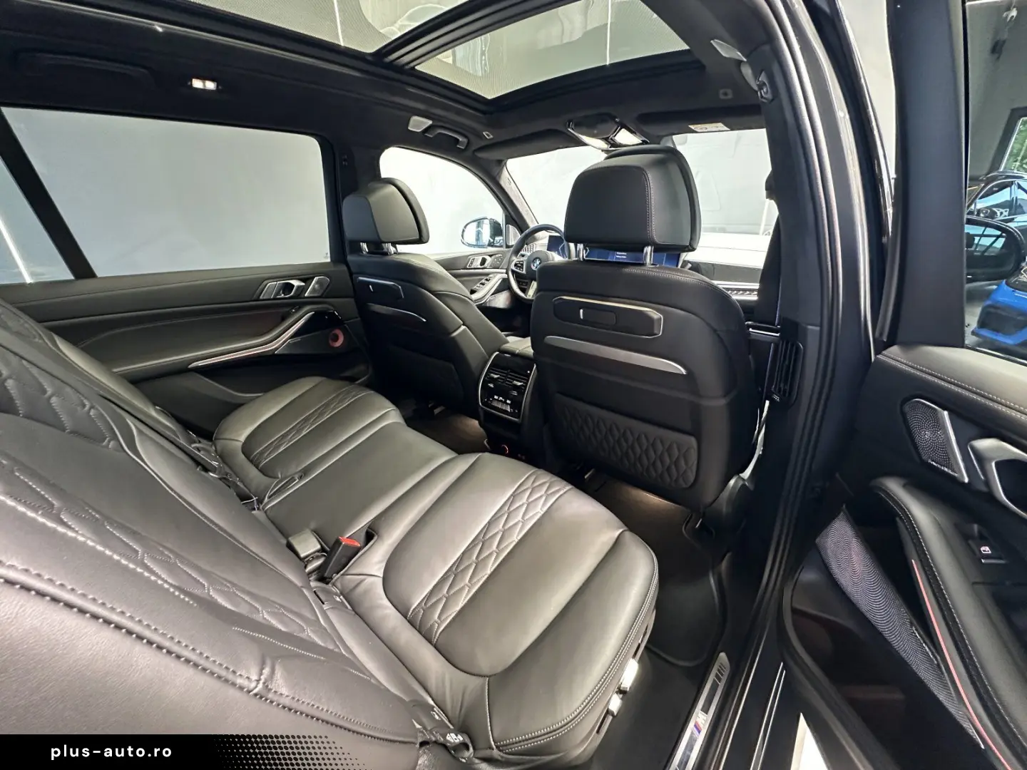 BMW X7  xDrive 40d  B&W Standheizung Head-Up Voll