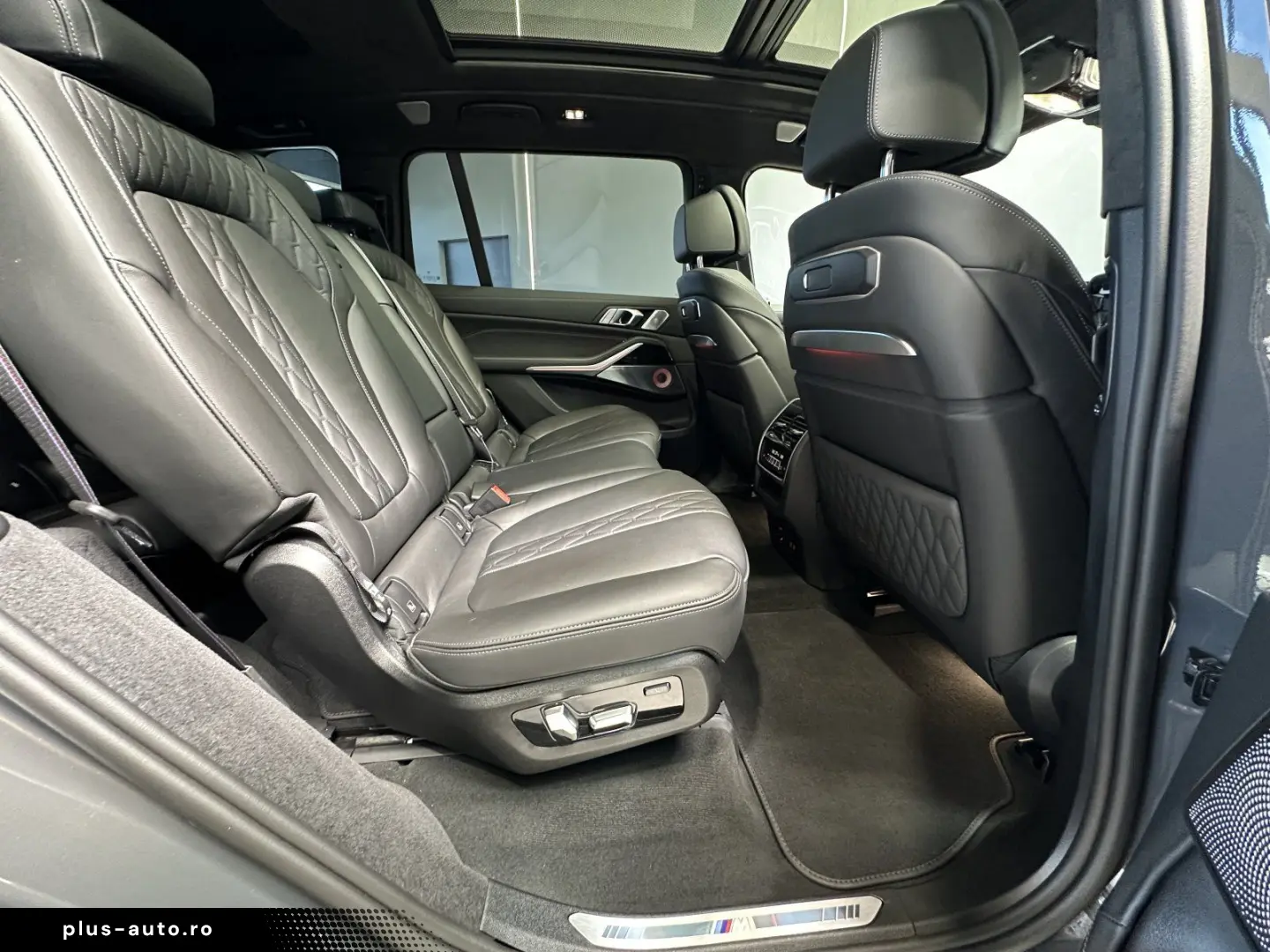BMW X7  xDrive 40d  B&W Standheizung Head-Up Voll
