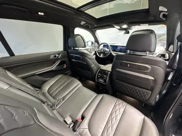 BMW X7  xDrive 40d  B&W Standheizung Head-Up Voll
