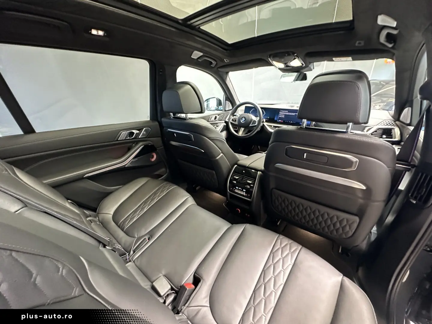 BMW X7  xDrive 40d  B&W Standheizung Head-Up Voll