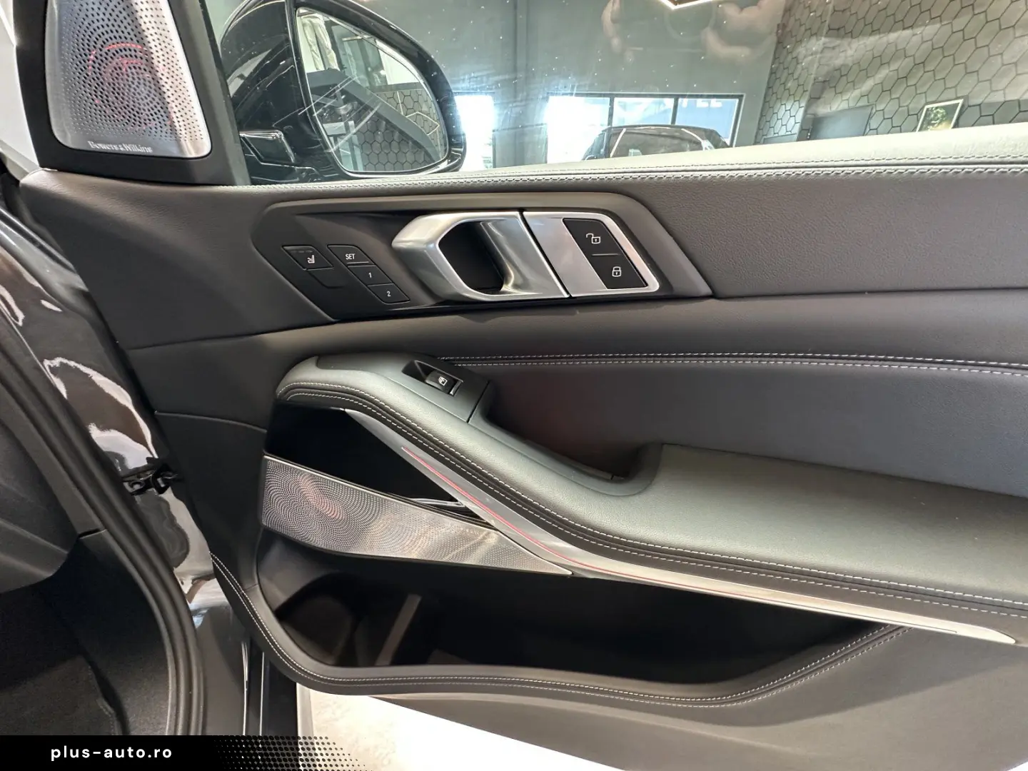 BMW X7  xDrive 40d  B&W Standheizung Head-Up Voll