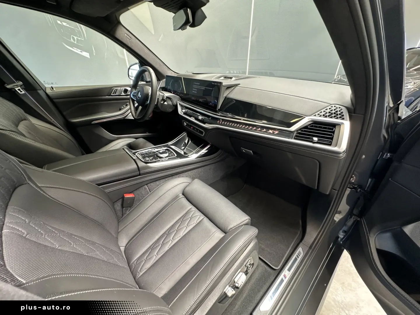 BMW X7  xDrive 40d  B&W Standheizung Head-Up Voll