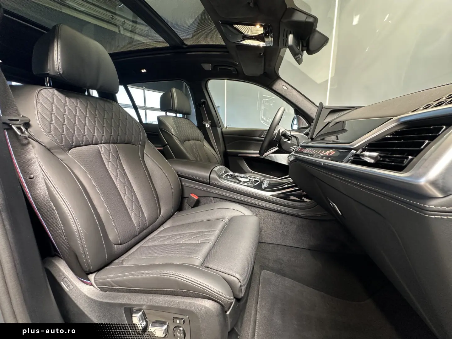 BMW X7  xDrive 40d  B&W Standheizung Head-Up Voll