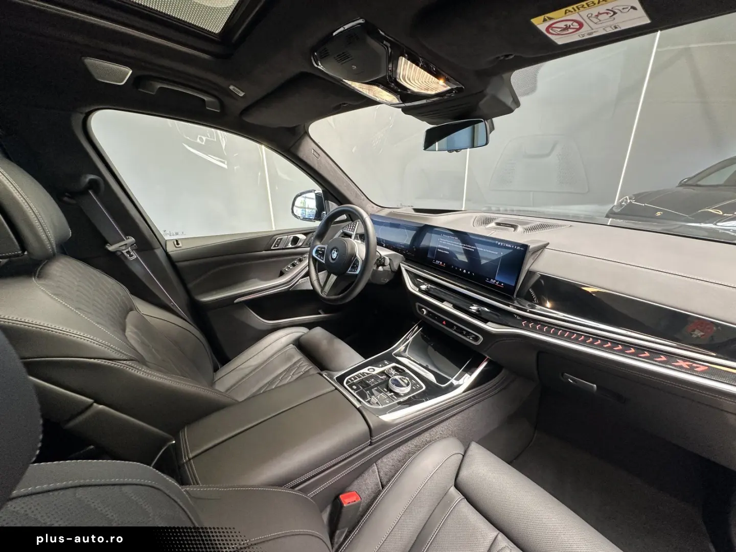 BMW X7  xDrive 40d  B&W Standheizung Head-Up Voll
