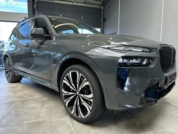 BMW X7  xDrive 40d  B&W Standheizung Head-Up Voll