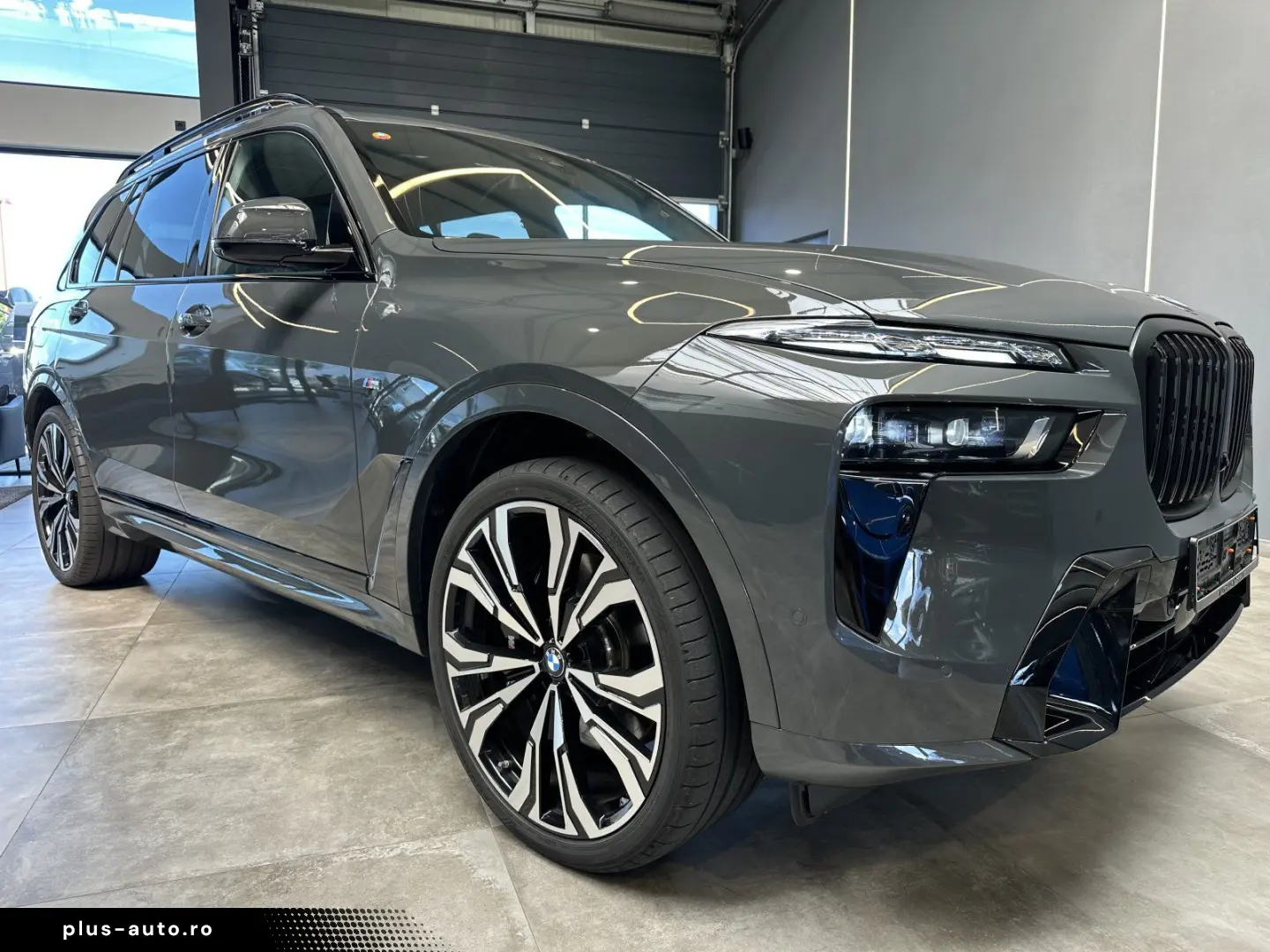 BMW X7  xDrive 40d  B&W Standheizung Head-Up Voll