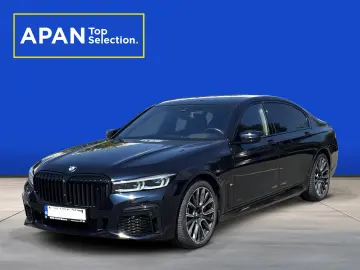 BMW 745LE XDRIVE - M PACHET- LASER- SKY LOUNGE-INDIVIDUAL