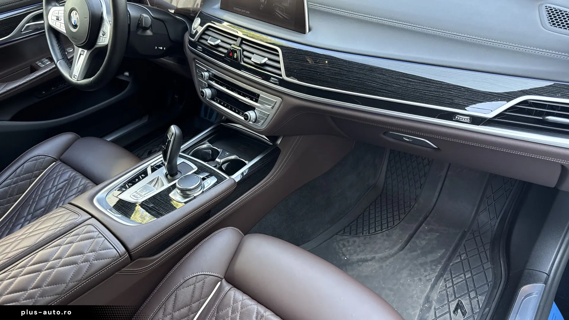 BMW 745LE XDRIVE - M PACHET- LASER- SKY LOUNGE-INDIVIDUAL