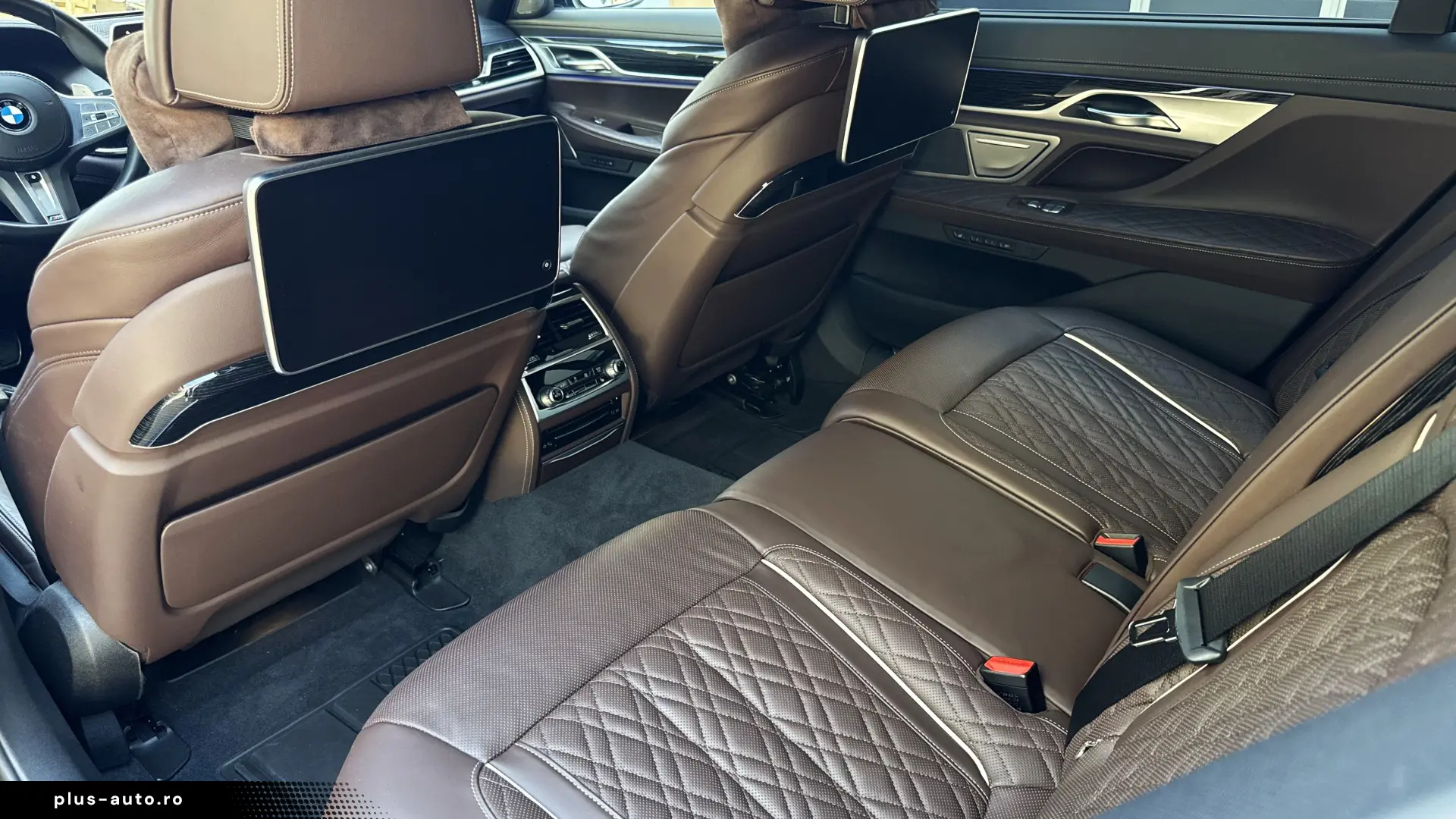 BMW 745LE XDRIVE - M PACHET- LASER- SKY LOUNGE-INDIVIDUAL