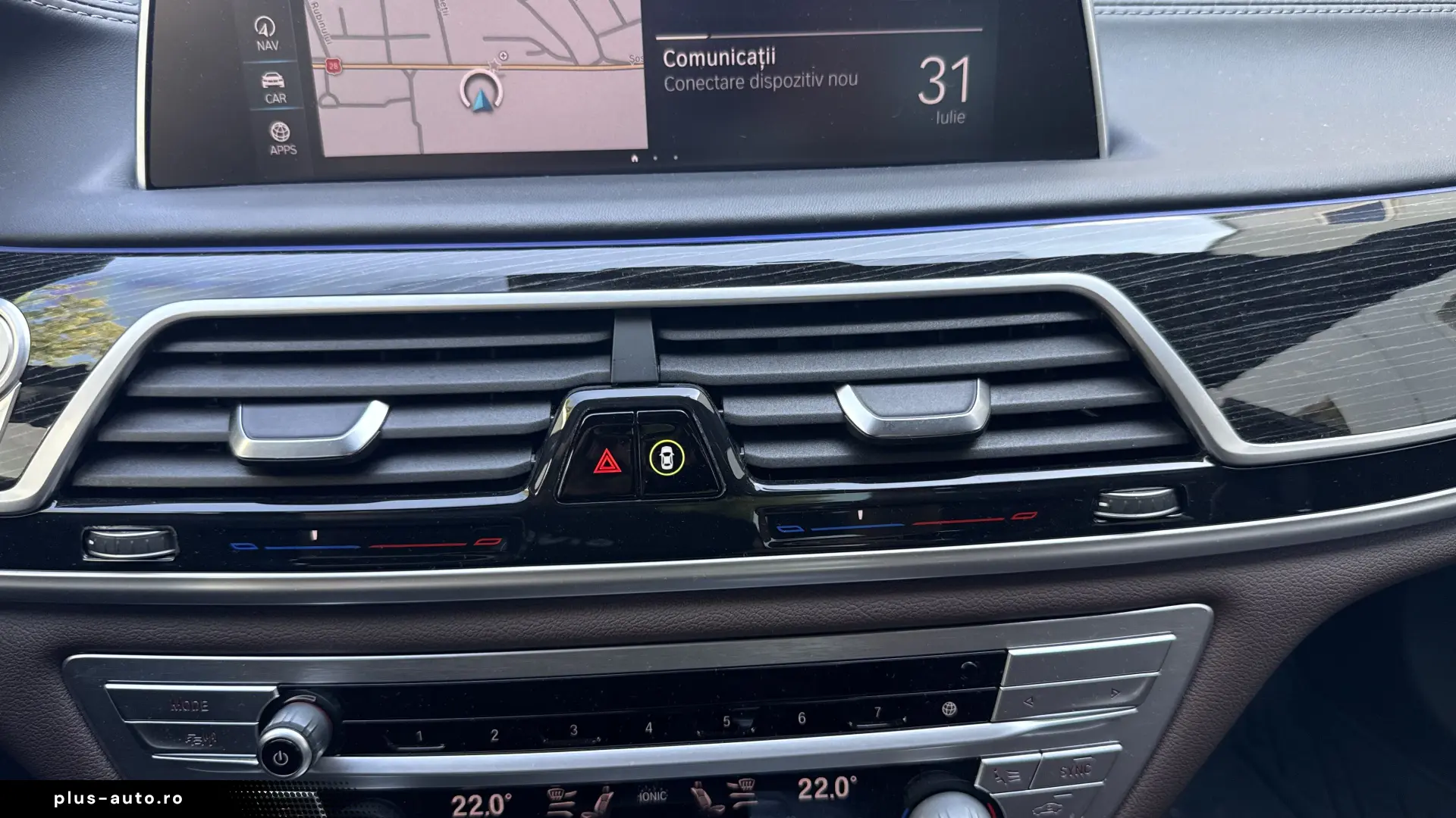 BMW 745LE XDRIVE - M PACHET- LASER- SKY LOUNGE-INDIVIDUAL