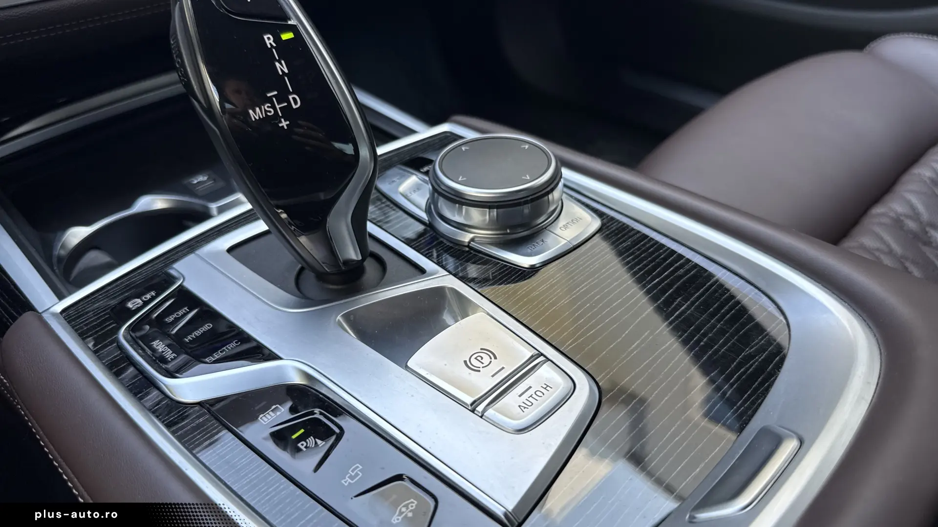 BMW 745LE XDRIVE - M PACHET- LASER- SKY LOUNGE-INDIVIDUAL