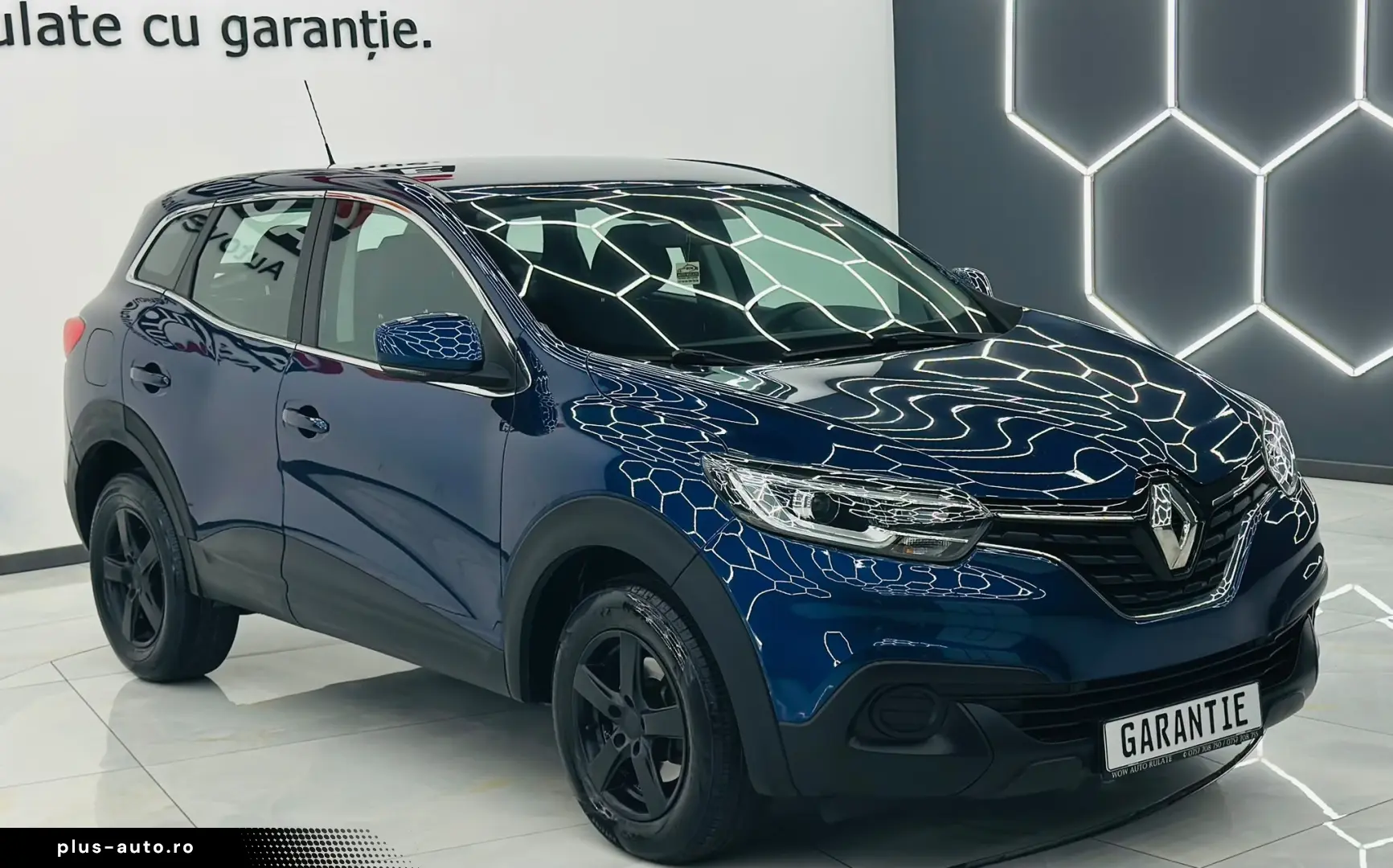 RENAULT KADJAR 2018 1.2I E6 Garantie 12 Luni Rate Avans 0 Do