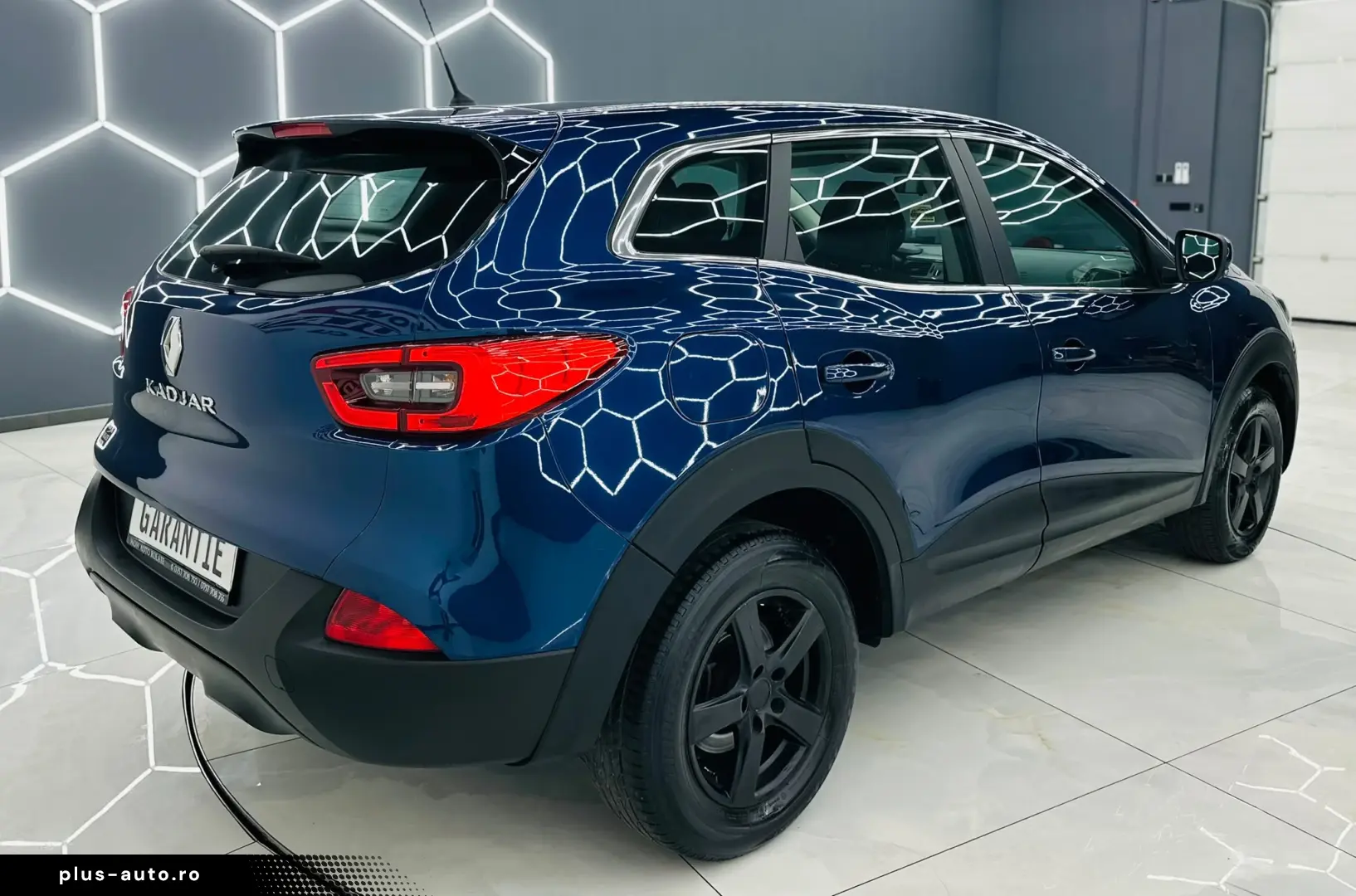 RENAULT KADJAR 2018 1.2I E6 Garantie 12 Luni Rate Avans 0 Do