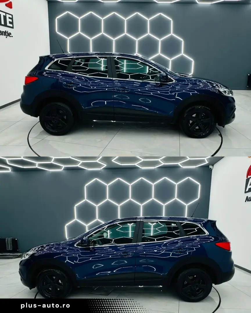 RENAULT KADJAR 2018 1.2I E6 Garantie 12 Luni Rate Avans 0 Do