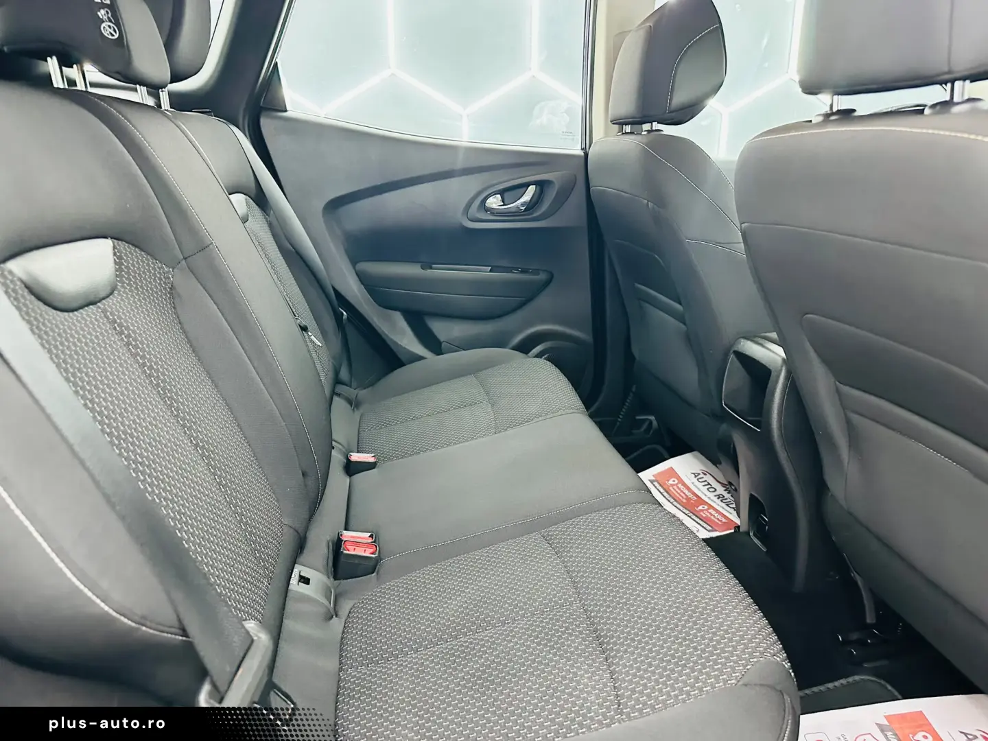 RENAULT KADJAR 2018 1.2I E6 Garantie 12 Luni Rate Avans 0 Do