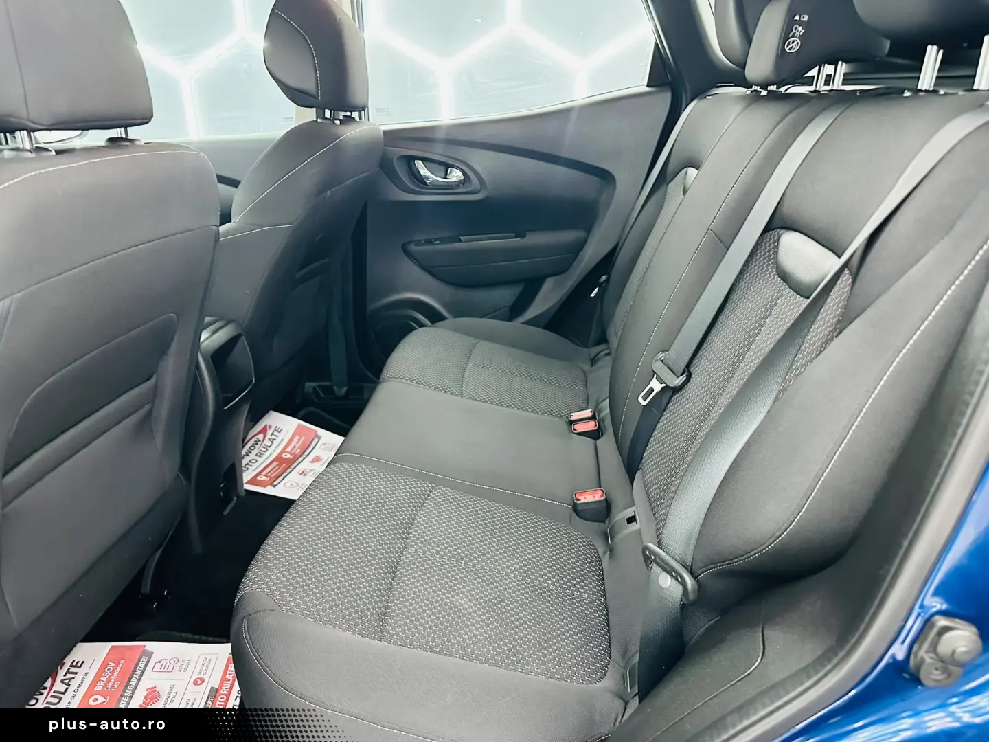 RENAULT KADJAR 2018 1.2I E6 Garantie 12 Luni Rate Avans 0 Do