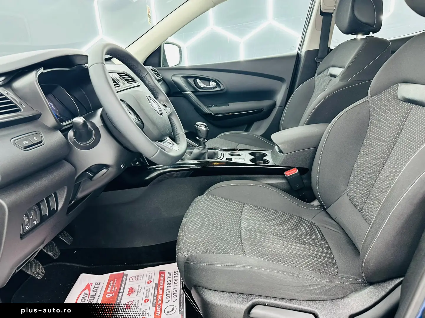 RENAULT KADJAR 2018 1.2I E6 Garantie 12 Luni Rate Avans 0 Do