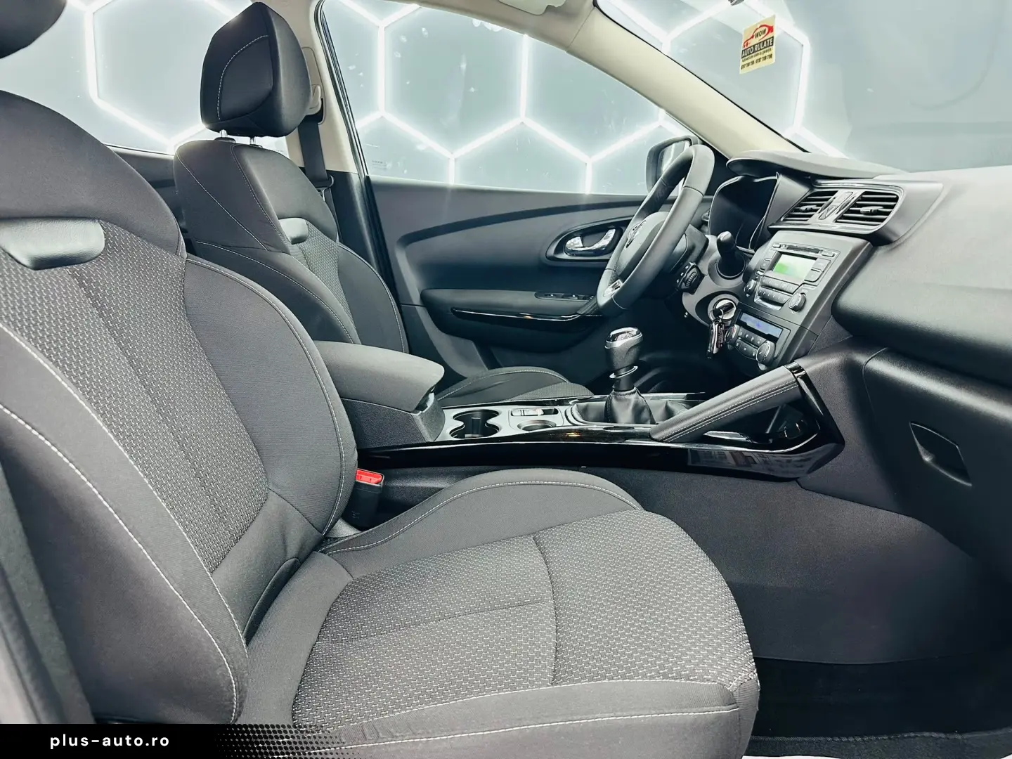 RENAULT KADJAR 2018 1.2I E6 Garantie 12 Luni Rate Avans 0 Do