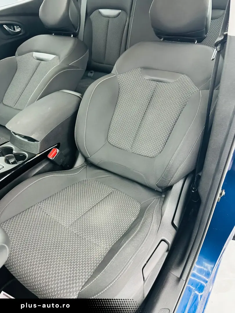 RENAULT KADJAR 2018 1.2I E6 Garantie 12 Luni Rate Avans 0 Do
