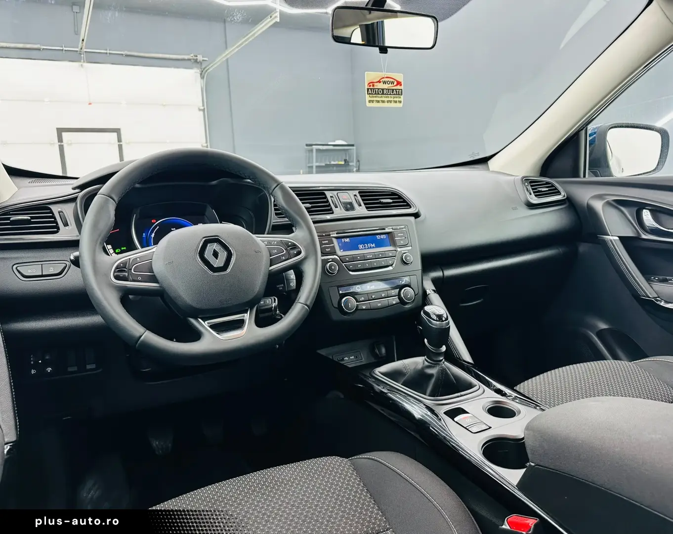 RENAULT KADJAR 2018 1.2I E6 Garantie 12 Luni Rate Avans 0 Do