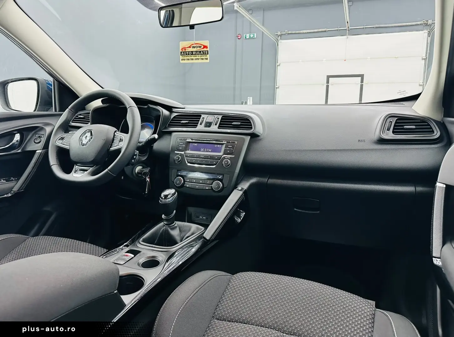 RENAULT KADJAR 2018 1.2I E6 Garantie 12 Luni Rate Avans 0 Do
