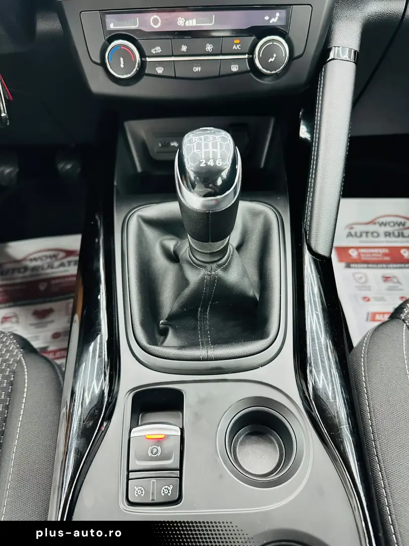 RENAULT KADJAR 2018 1.2I E6 Garantie 12 Luni Rate Avans 0 Do