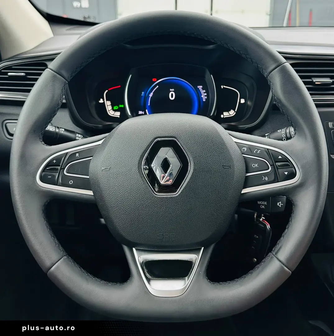 RENAULT KADJAR 2018 1.2I E6 Garantie 12 Luni Rate Avans 0 Do