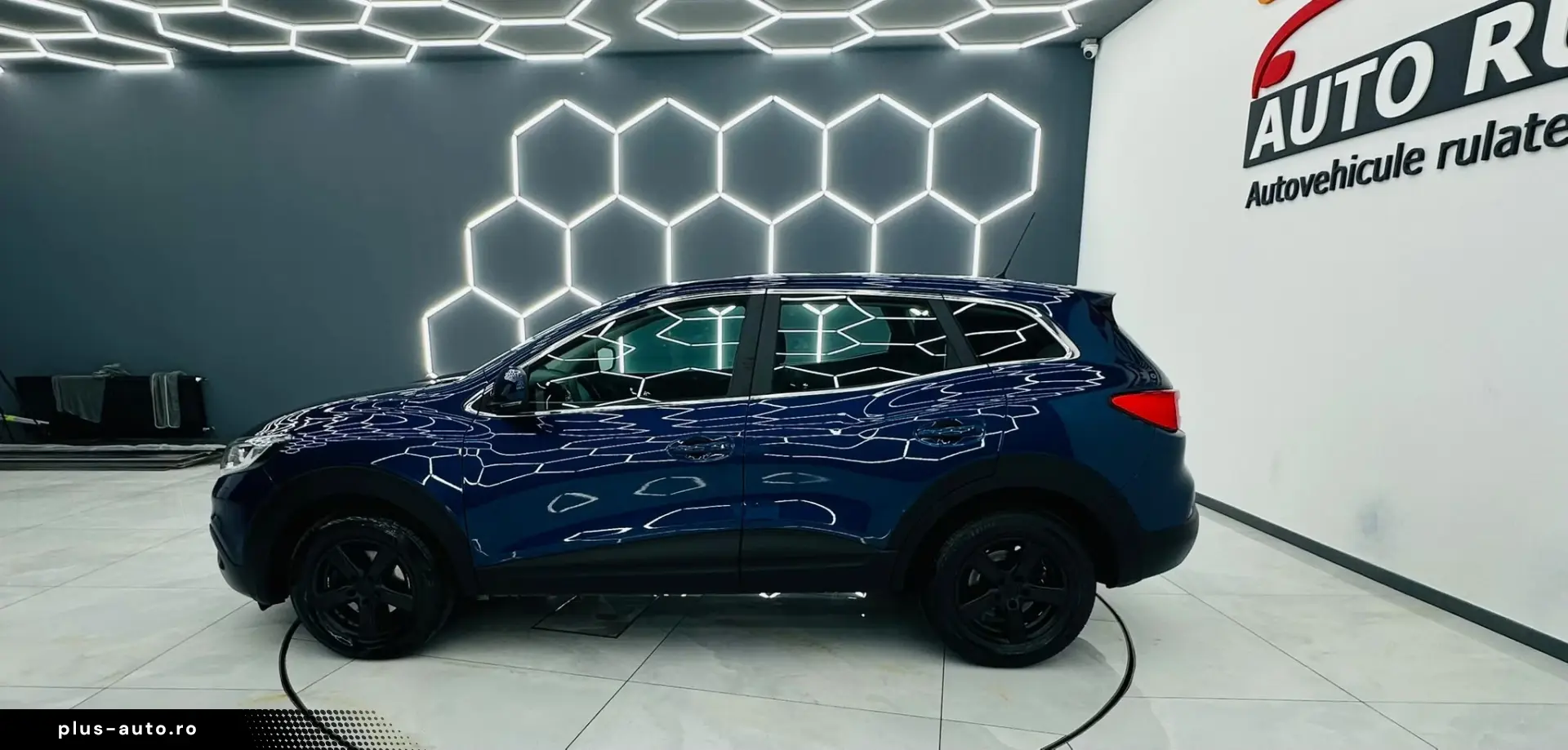 RENAULT KADJAR 2018 1.2I E6 Garantie 12 Luni Rate Avans 0 Do