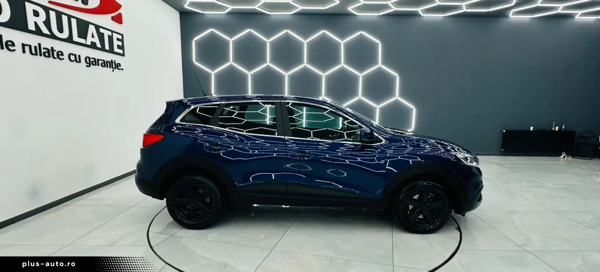 RENAULT KADJAR 2018 1.2I E6 Garantie 12 Luni Rate Avans 0 Do