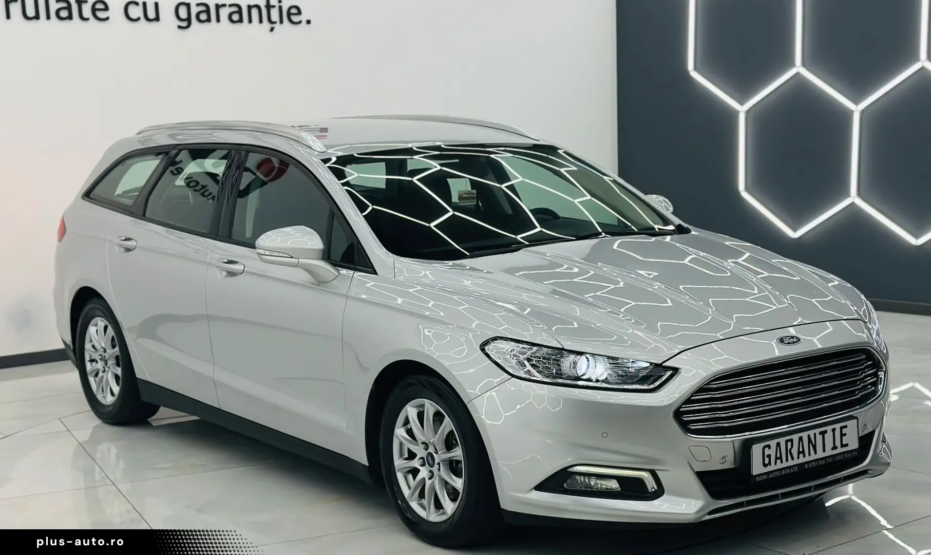 FORD MONDEO 2016 1.5D E6 Garantie 12 Luni Rate Avans 0 Doar