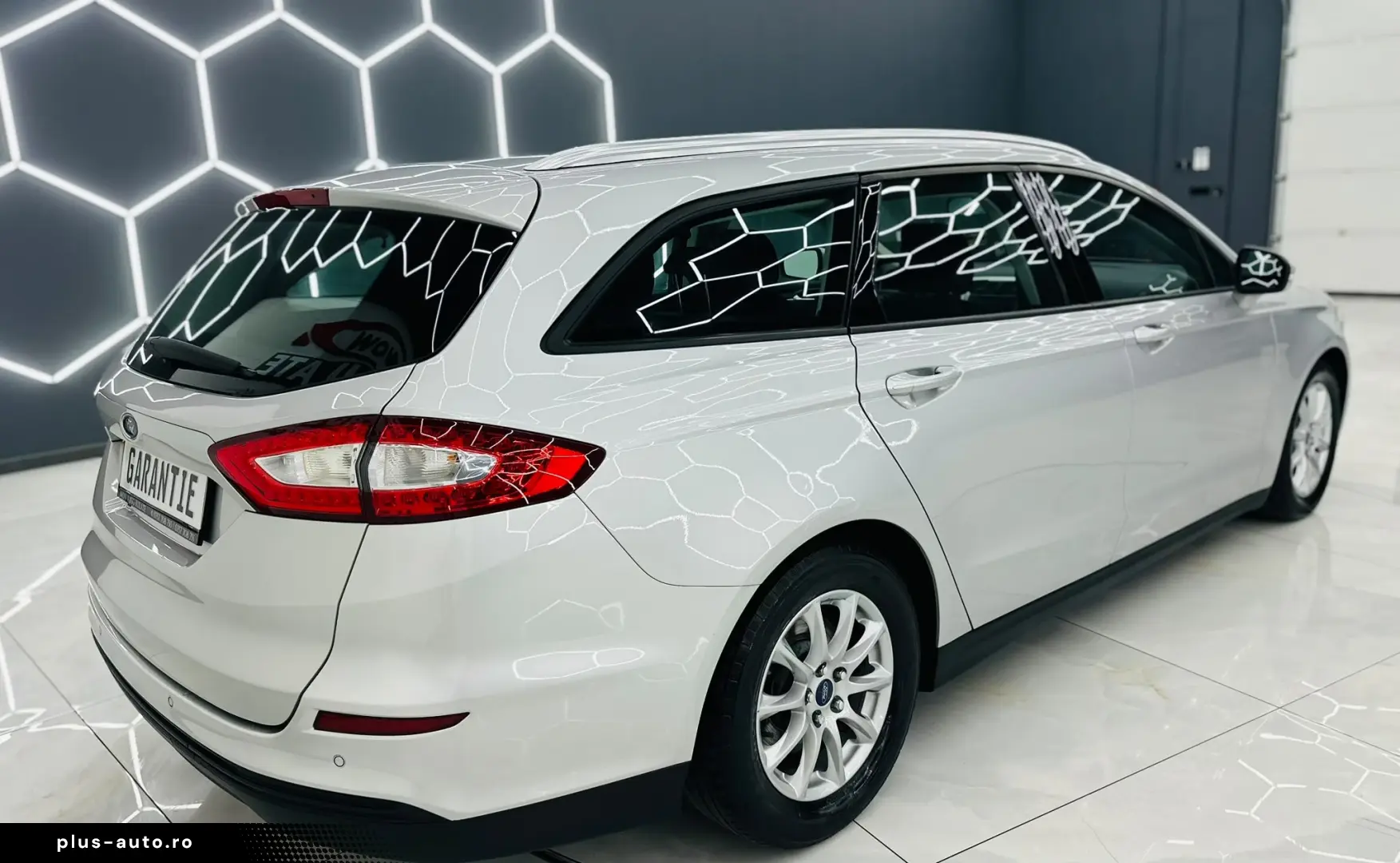 FORD MONDEO 2016 1.5D E6 Garantie 12 Luni Rate Avans 0 Doar