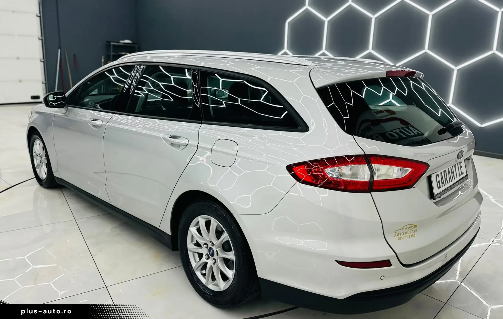 FORD MONDEO 2016 1.5D E6 Garantie 12 Luni Rate Avans 0 Doar