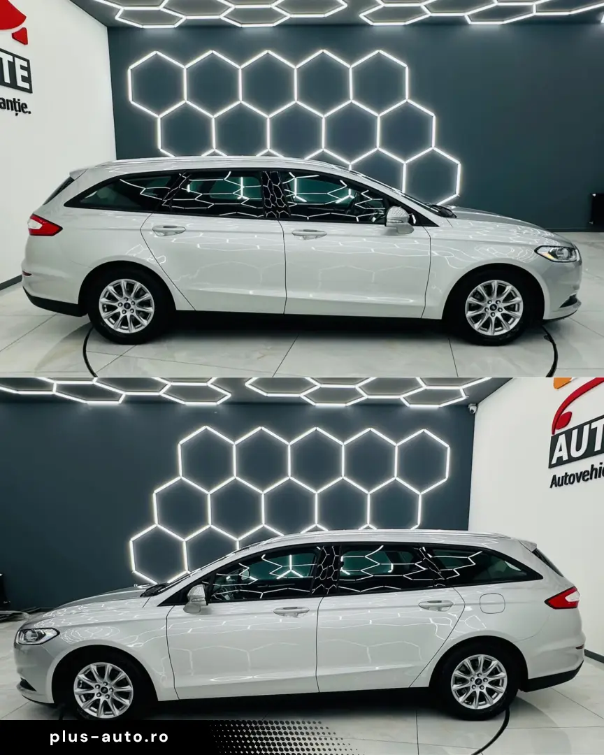 FORD MONDEO 2016 1.5D E6 Garantie 12 Luni Rate Avans 0 Doar