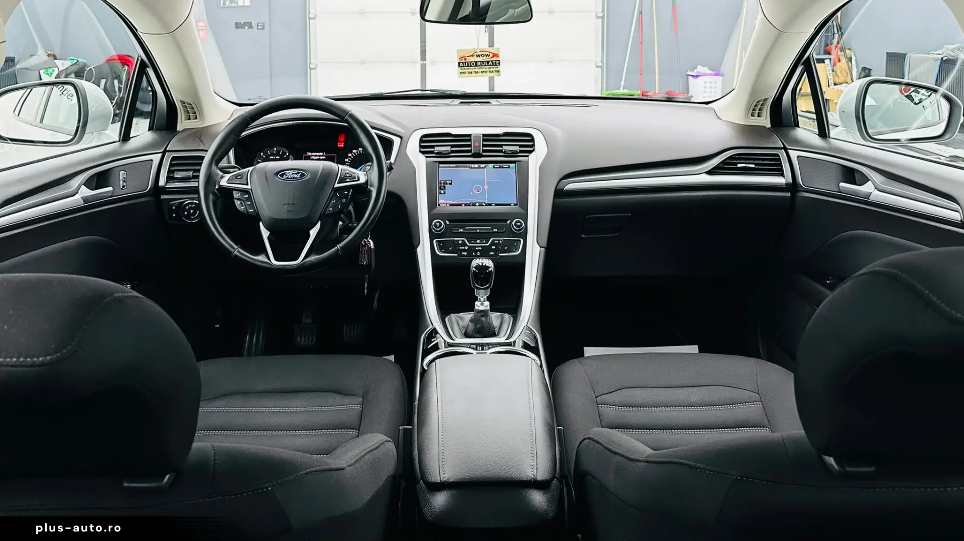 FORD MONDEO 2016 1.5D E6 Garantie 12 Luni Rate Avans 0 Doar