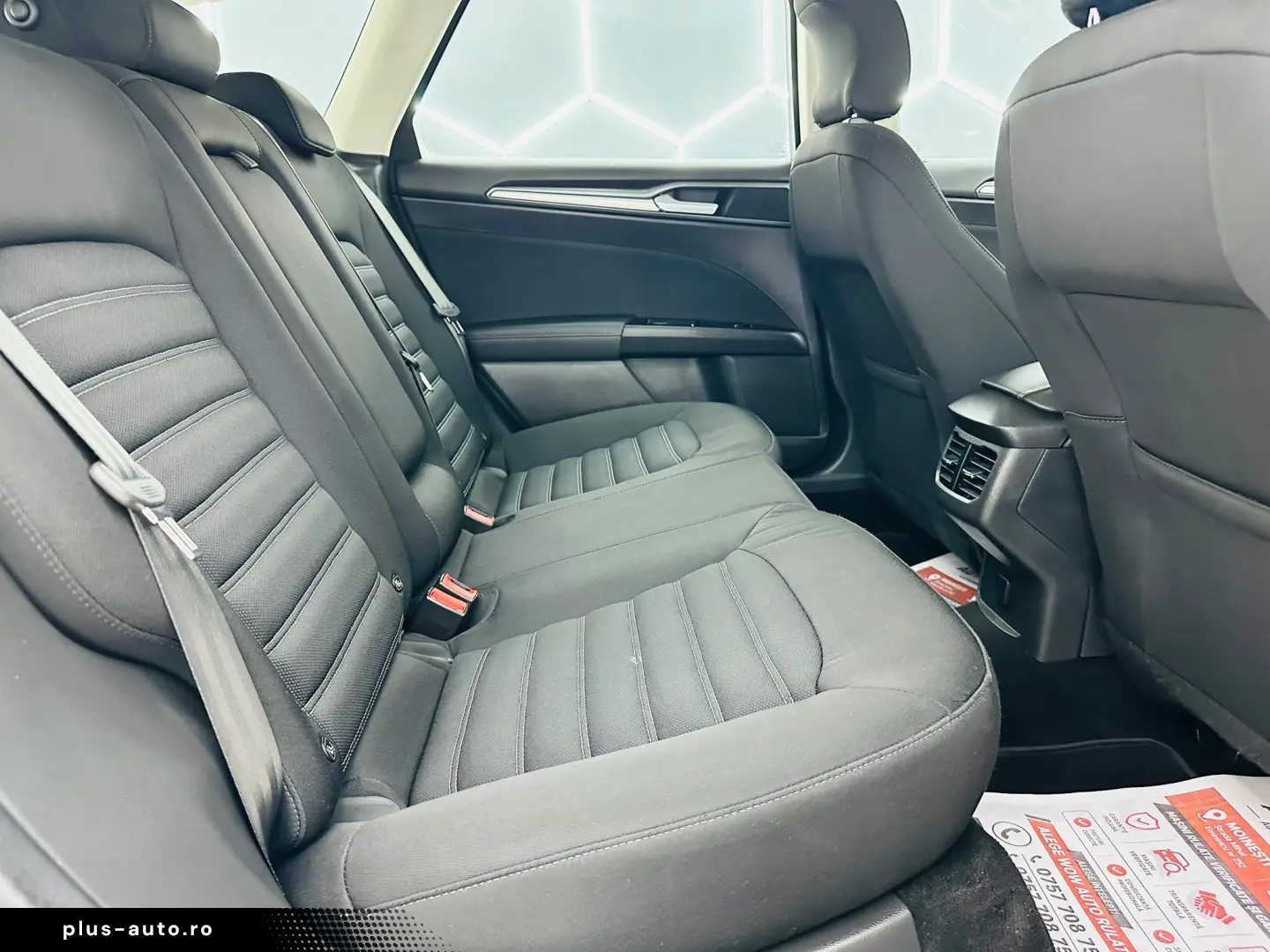 FORD MONDEO 2016 1.5D E6 Garantie 12 Luni Rate Avans 0 Doar
