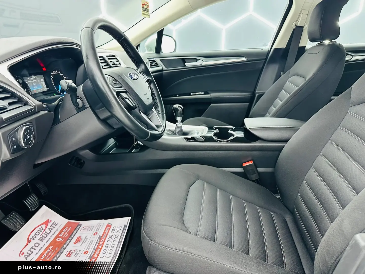 FORD MONDEO 2016 1.5D E6 Garantie 12 Luni Rate Avans 0 Doar