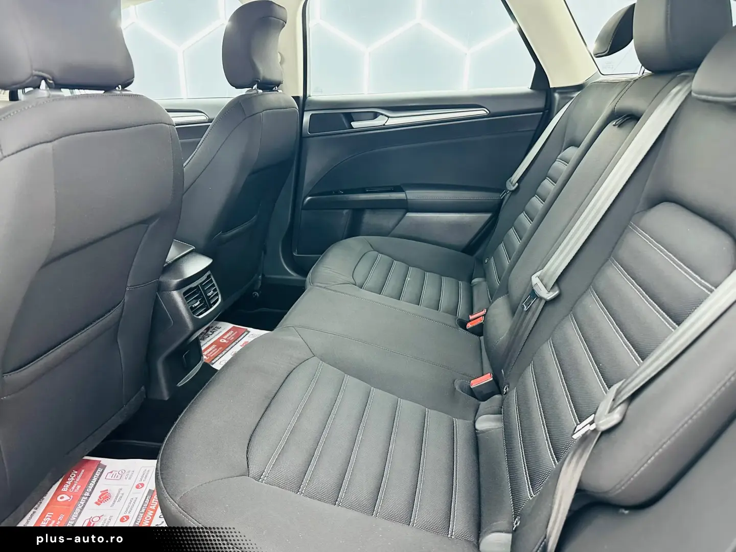 FORD MONDEO 2016 1.5D E6 Garantie 12 Luni Rate Avans 0 Doar