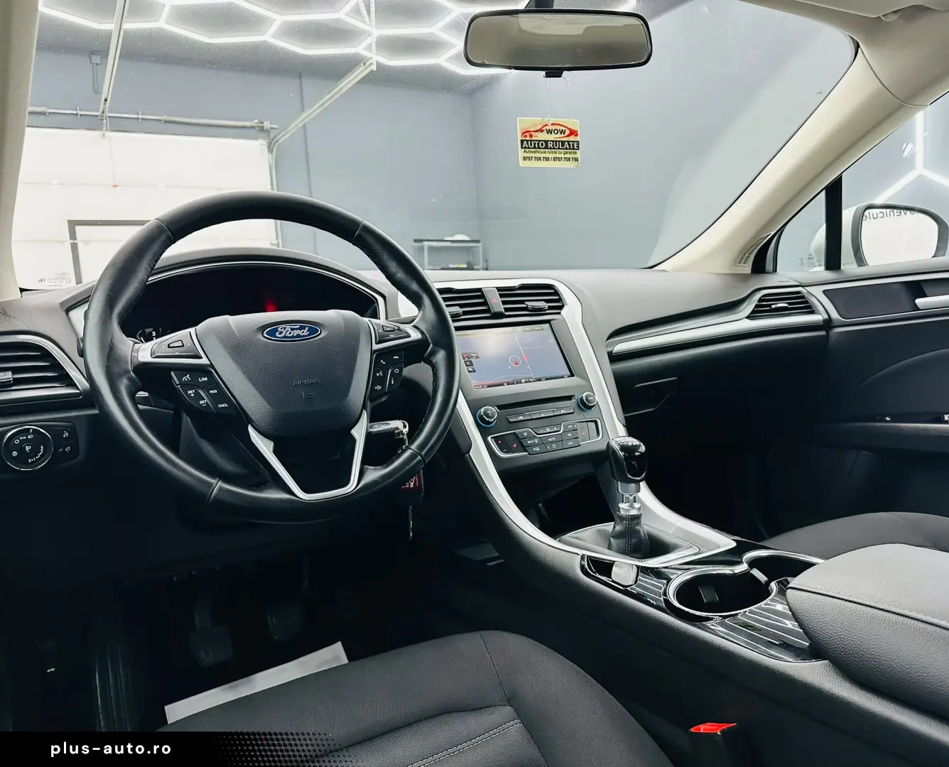 FORD MONDEO 2016 1.5D E6 Garantie 12 Luni Rate Avans 0 Doar