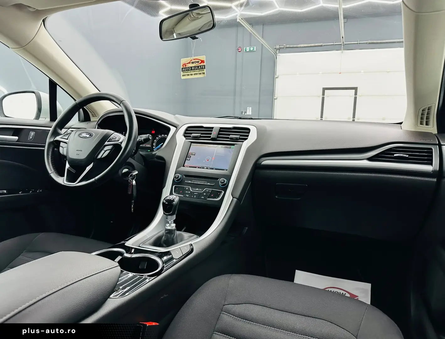 FORD MONDEO 2016 1.5D E6 Garantie 12 Luni Rate Avans 0 Doar