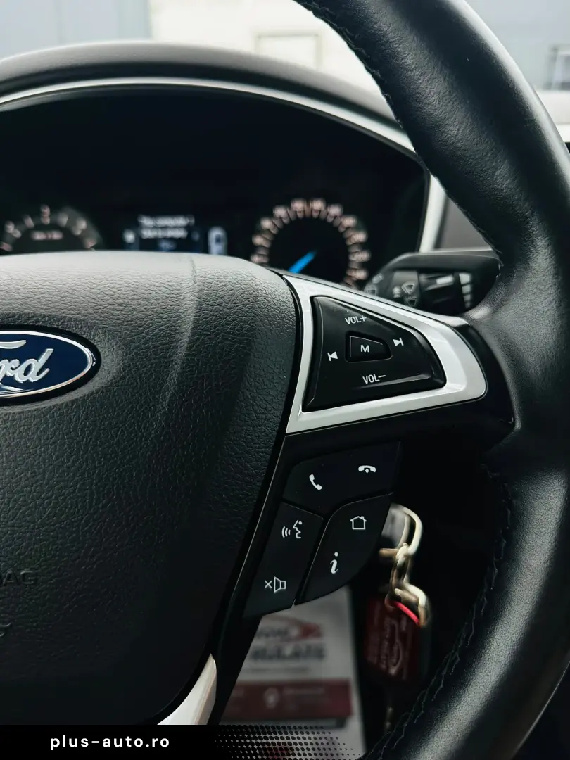 FORD MONDEO 2016 1.5D E6 Garantie 12 Luni Rate Avans 0 Doar