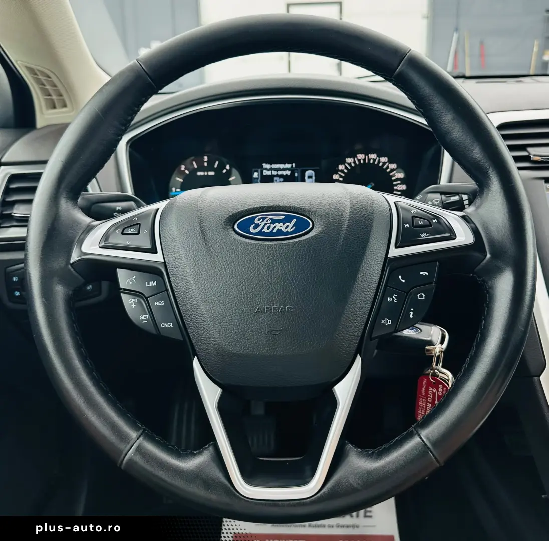 FORD MONDEO 2016 1.5D E6 Garantie 12 Luni Rate Avans 0 Doar