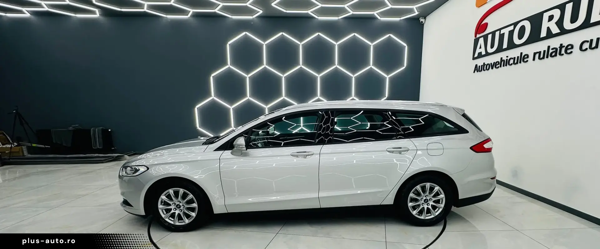FORD MONDEO 2016 1.5D E6 Garantie 12 Luni Rate Avans 0 Doar