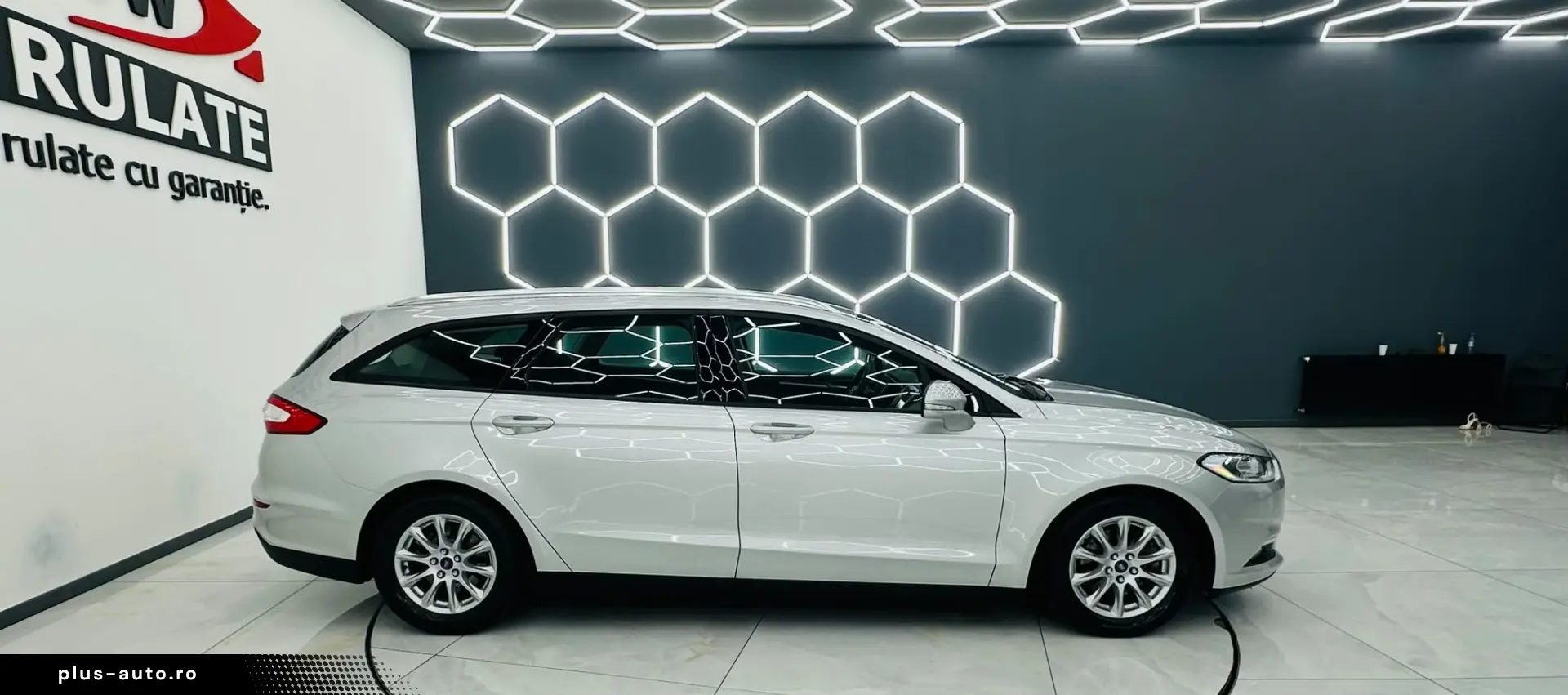 FORD MONDEO 2016 1.5D E6 Garantie 12 Luni Rate Avans 0 Doar