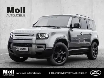 LAND ROVER Defender 110 X-Dynamic SE P400 Allrad Luftfederu