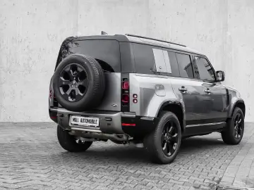 LAND ROVER Defender 110 X-Dynamic SE P400 Allrad Luftfederu