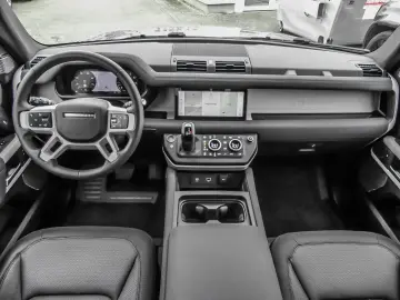 LAND ROVER Defender 110 X-Dynamic SE P400 Allrad Luftfederu