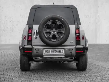 LAND ROVER Defender 110 X-Dynamic SE P400 Allrad Luftfederu